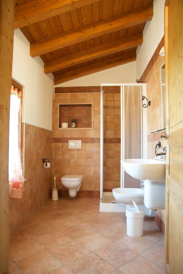 Agriturismo Albarello Сона Экстерьер фото