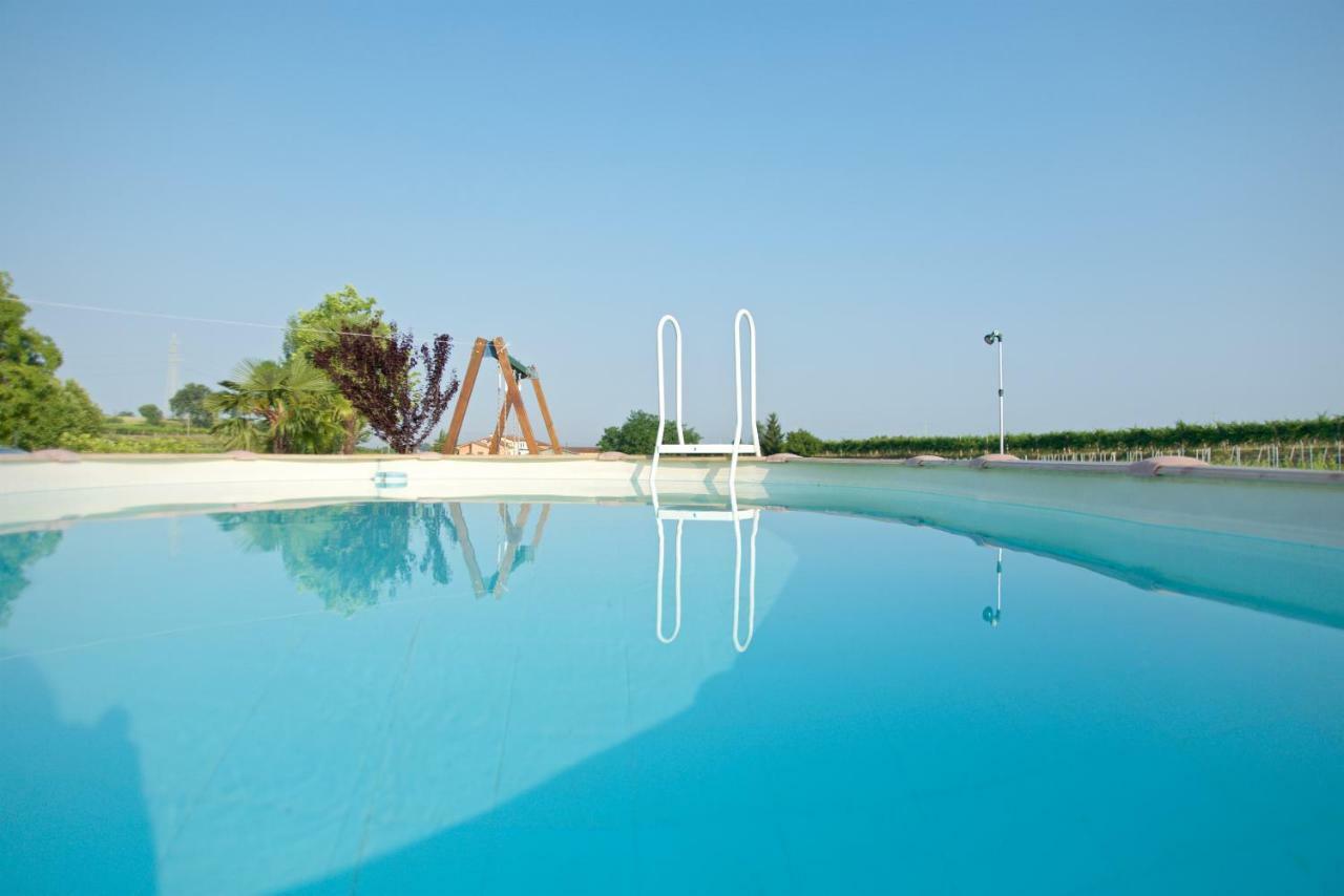 Agriturismo Albarello Сона Экстерьер фото