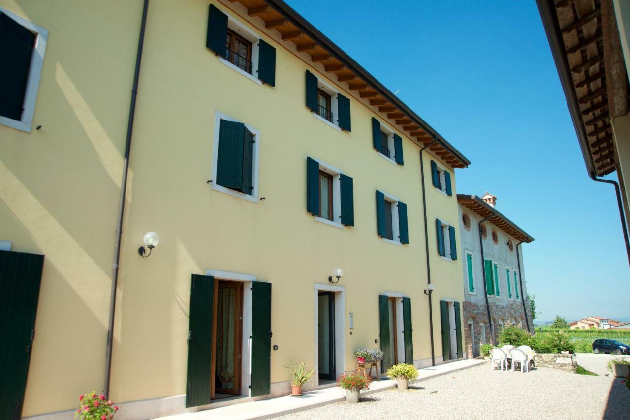 Agriturismo Albarello Сона Экстерьер фото
