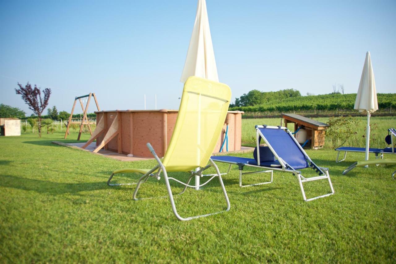 Agriturismo Albarello Сона Экстерьер фото