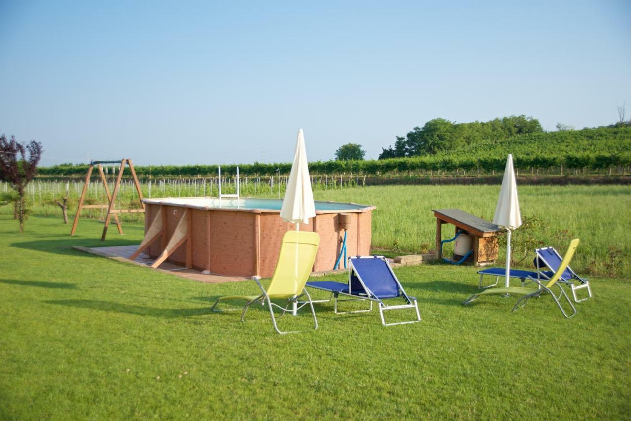 Agriturismo Albarello Сона Экстерьер фото