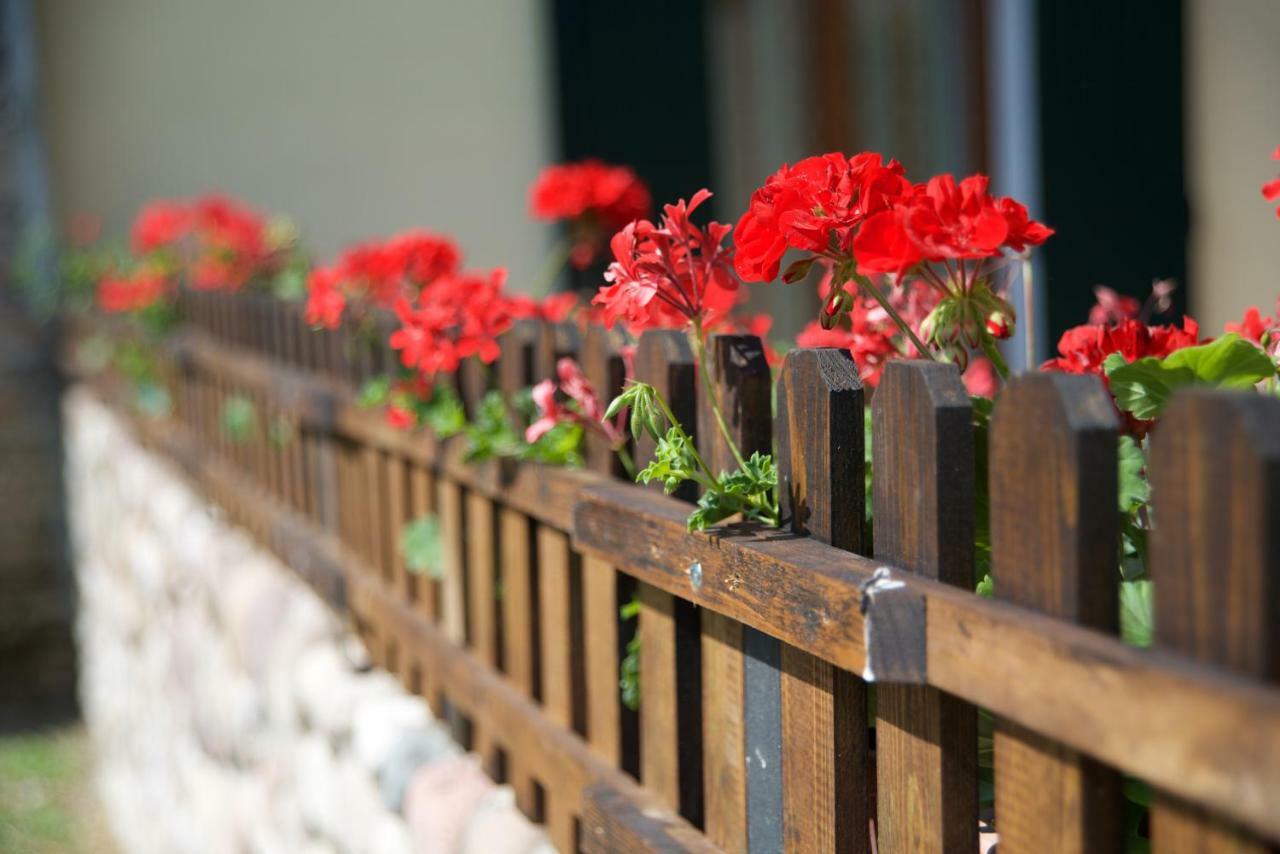 Agriturismo Albarello Сона Экстерьер фото