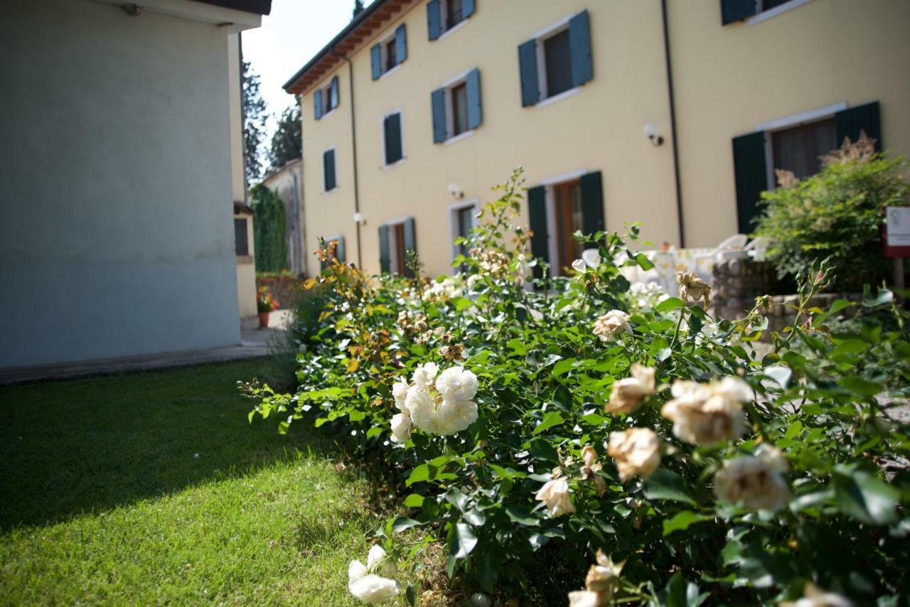 Agriturismo Albarello Сона Экстерьер фото