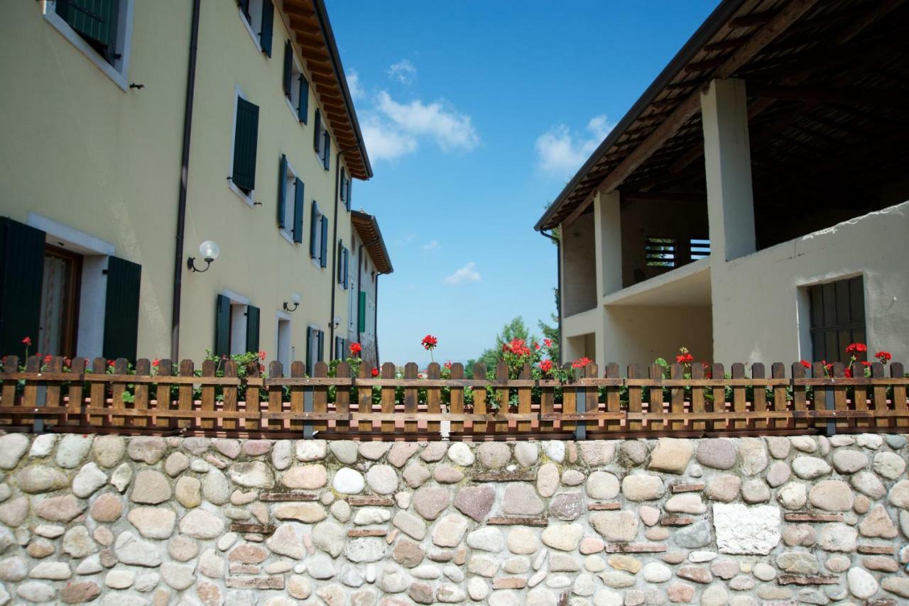 Agriturismo Albarello Сона Экстерьер фото
