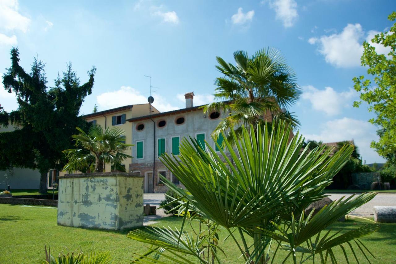Agriturismo Albarello Сона Экстерьер фото