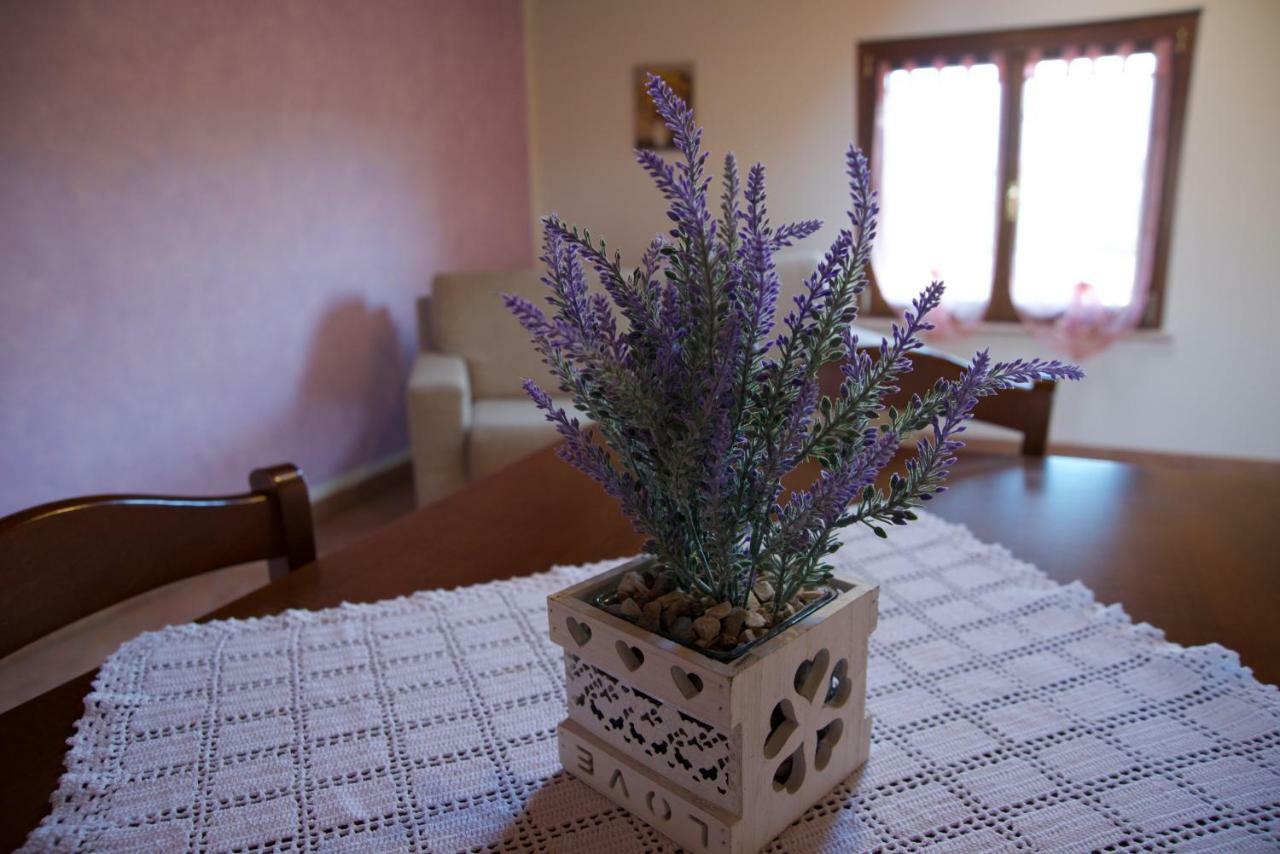 Agriturismo Albarello Сона Экстерьер фото