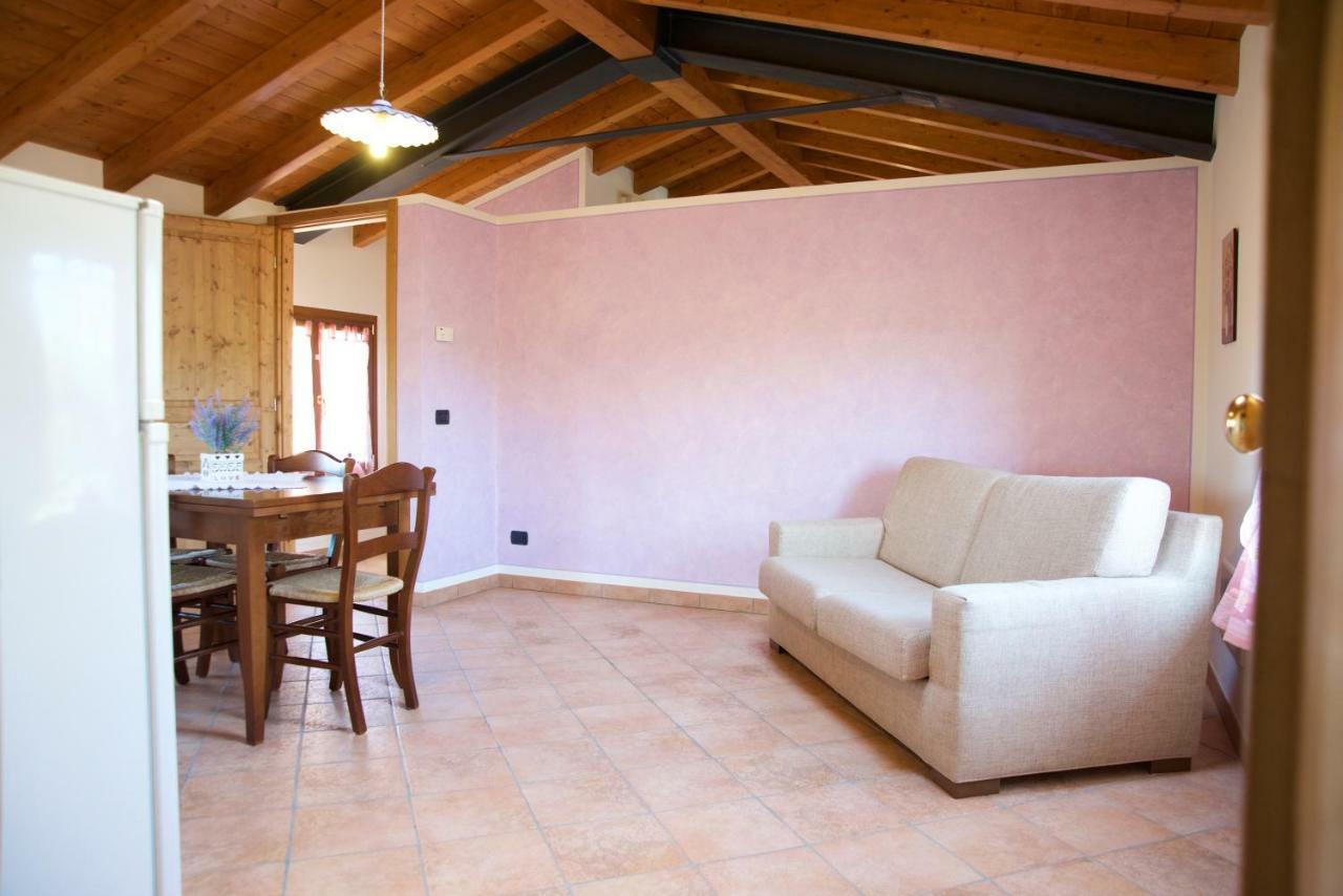 Agriturismo Albarello Сона Экстерьер фото