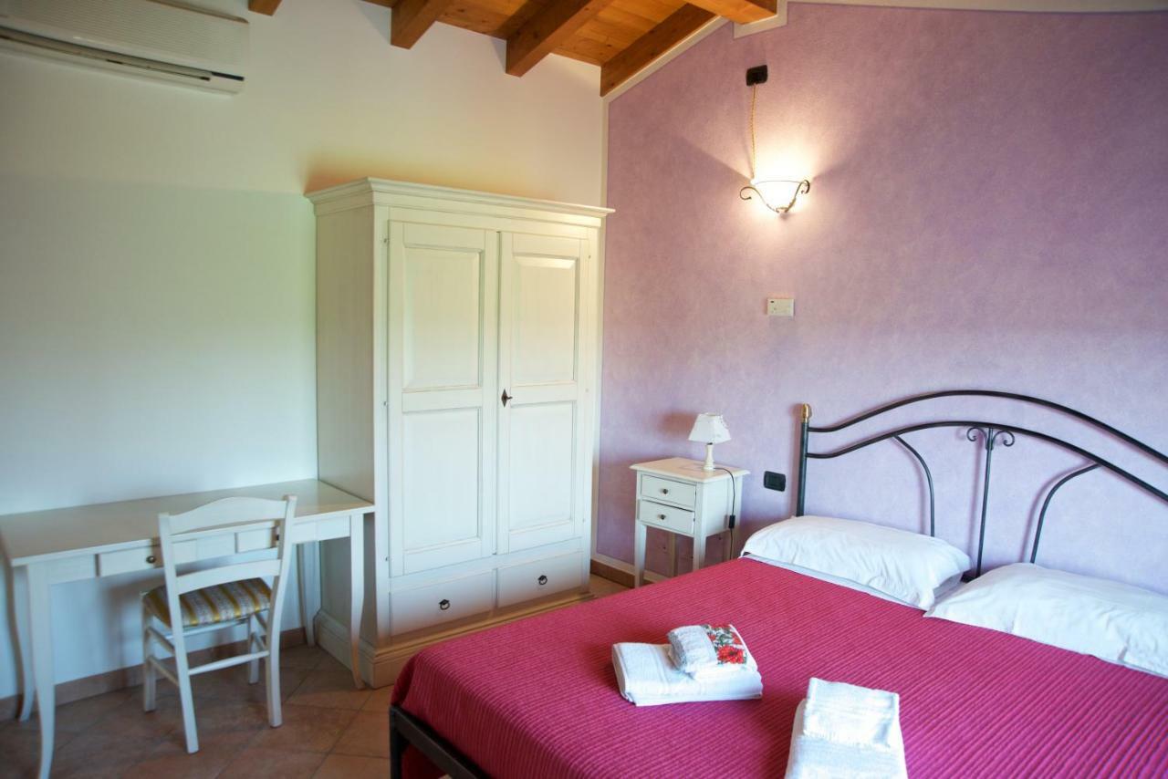 Agriturismo Albarello Сона Экстерьер фото