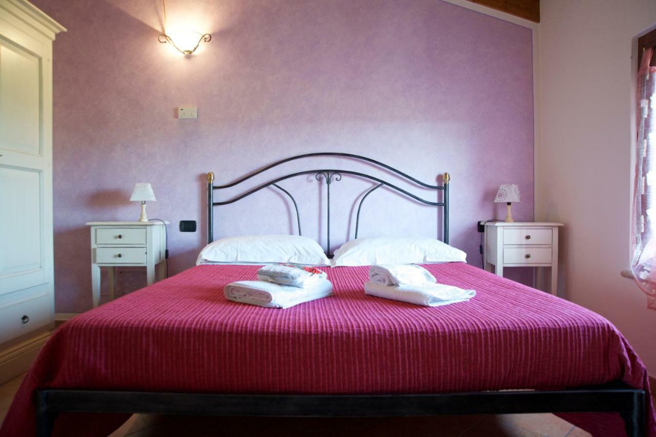 Agriturismo Albarello Сона Экстерьер фото